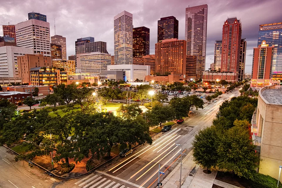 Houston